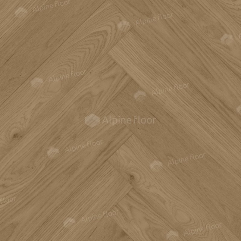 Инженерная доска "Alpine Floor" Дуб Миндальный (600*120*12 мм) — купить в Якутске