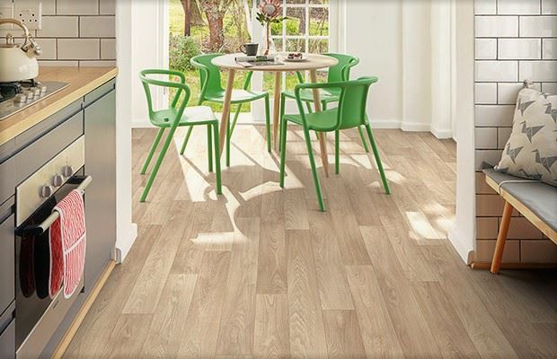 Линолеум полукоммерческий "IVC" Corsa Camargue (3м) — купить в Якутске