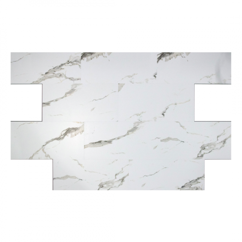 SPC плитка Мрамор Кантабрия 316 (600*300*4 мм) — купить в Якутске