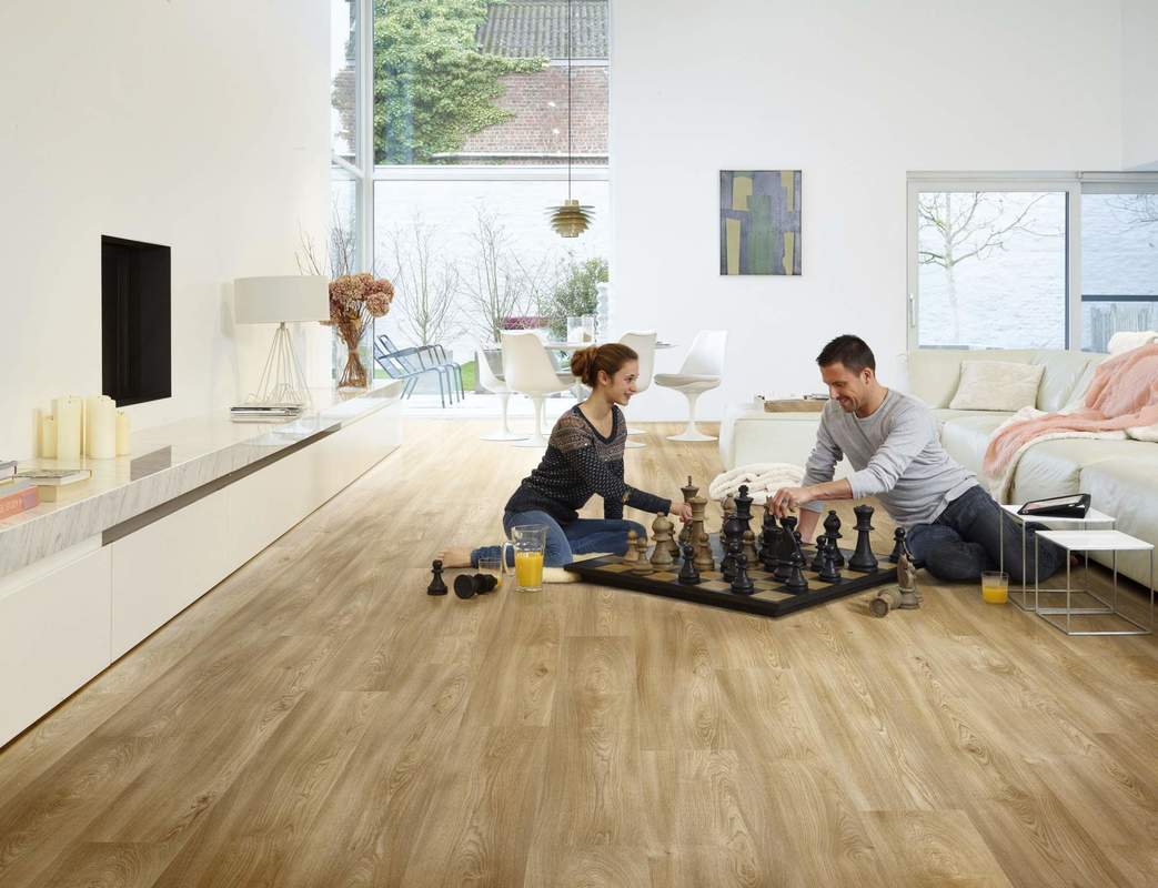 Замковая ПВХ плитка "Berry Alloc" Pureclick 55 COLUMBIAN OAK 946M (204*1326*5 мм) — купить в Якутске