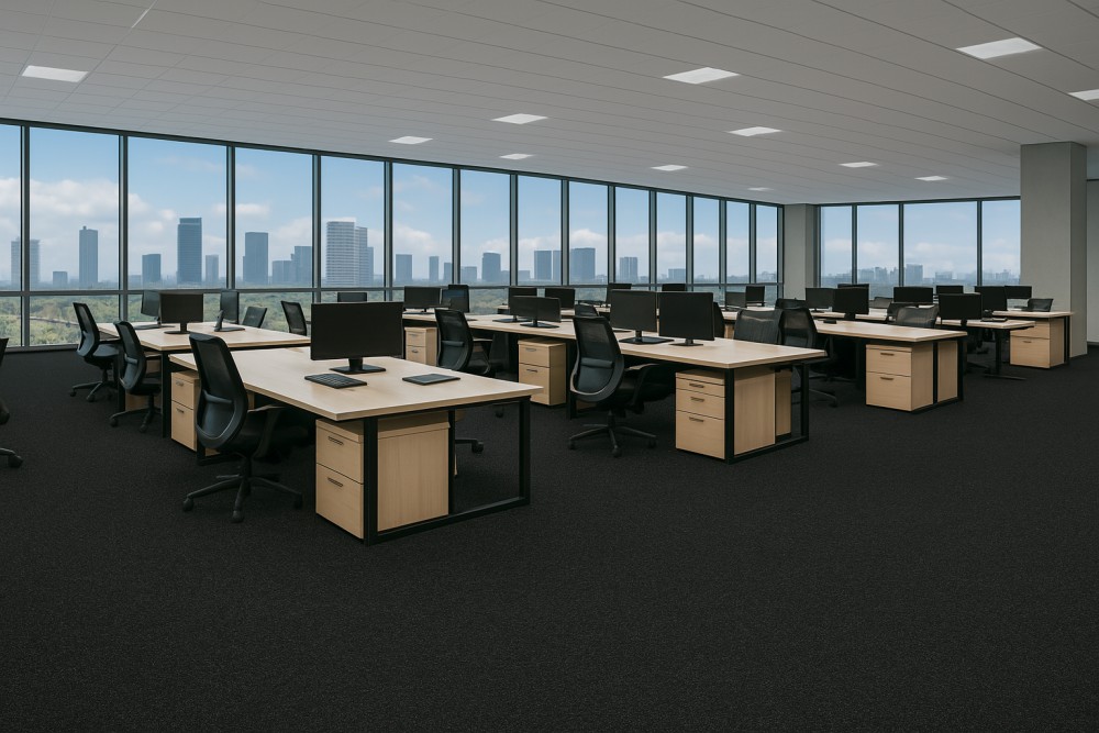 Ковролин Haima «Wilkins» Atom Graphit 06 (3,66 м) — купить в Якутске