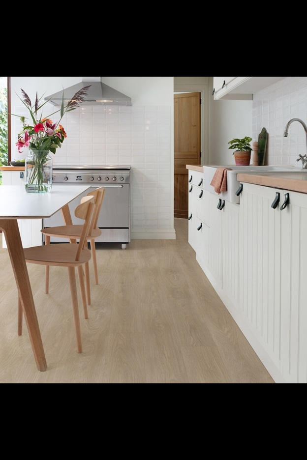 Замковая ПВХ плитка Silverleaf Oak 311 (1251*189*5 мм) — купить в Якутске