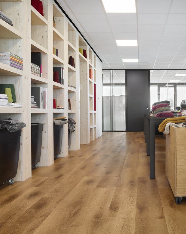 Замковая ПВХ плитка "Berry Alloc" Spirit Xl 55 HIGH (228*1830*5,5 мм) — купить в Якутске