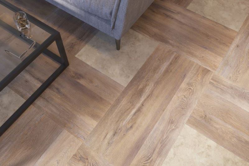 Кварцвиниловая плитка "Art Tile" Граб Тулон (914,4*152,4*2 мм) — купить в Якутске