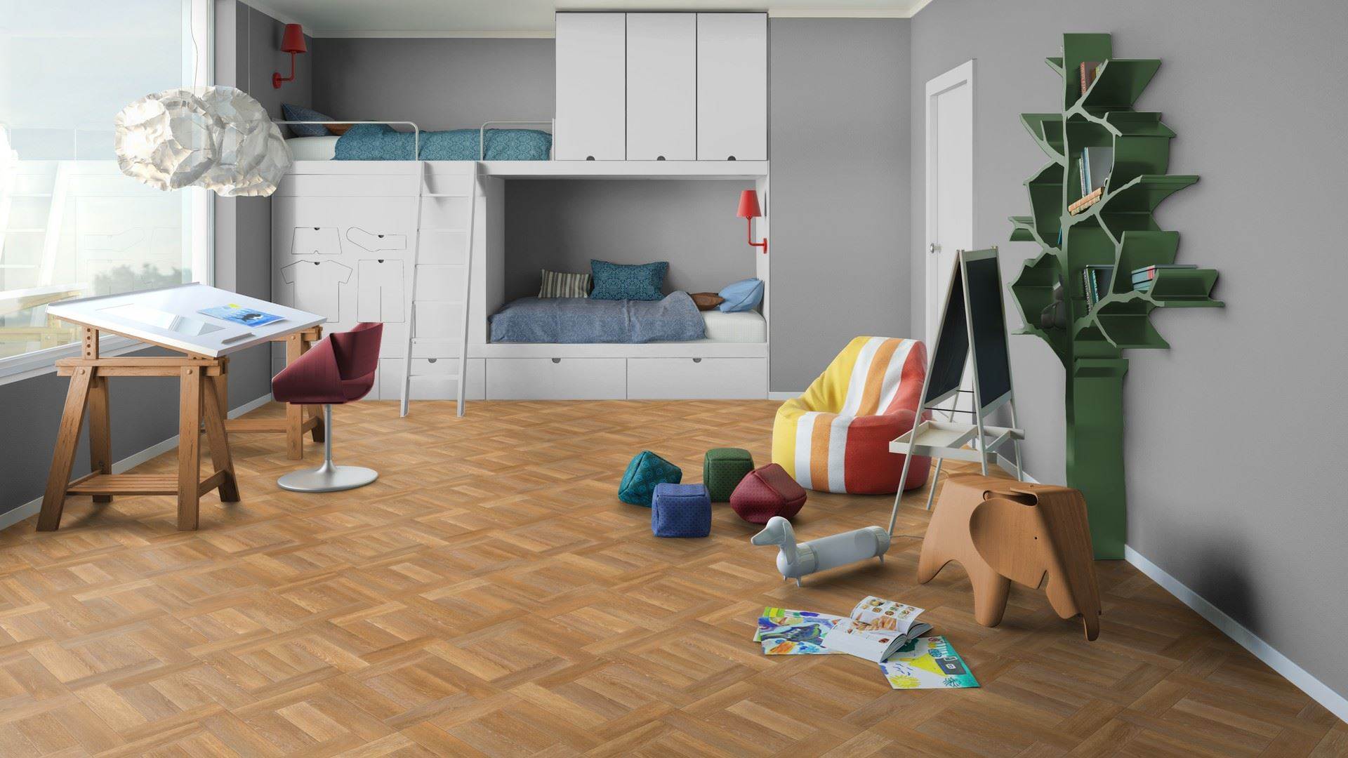 Линолеум бытовой "Tarkett" Discovery Trinity 3 (3,5м) — купить в Якутске