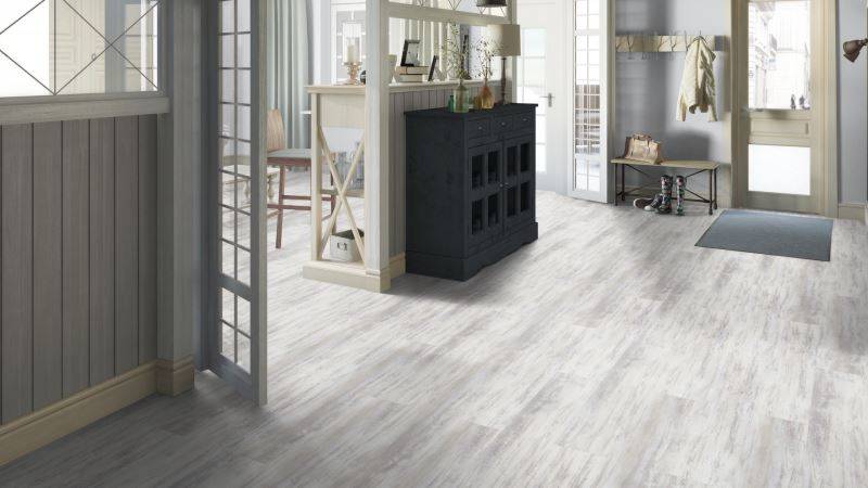 Замковая ПВХ плитка "Tarkett" Max (1220*200,8*4,4 мм) — купить в Якутске