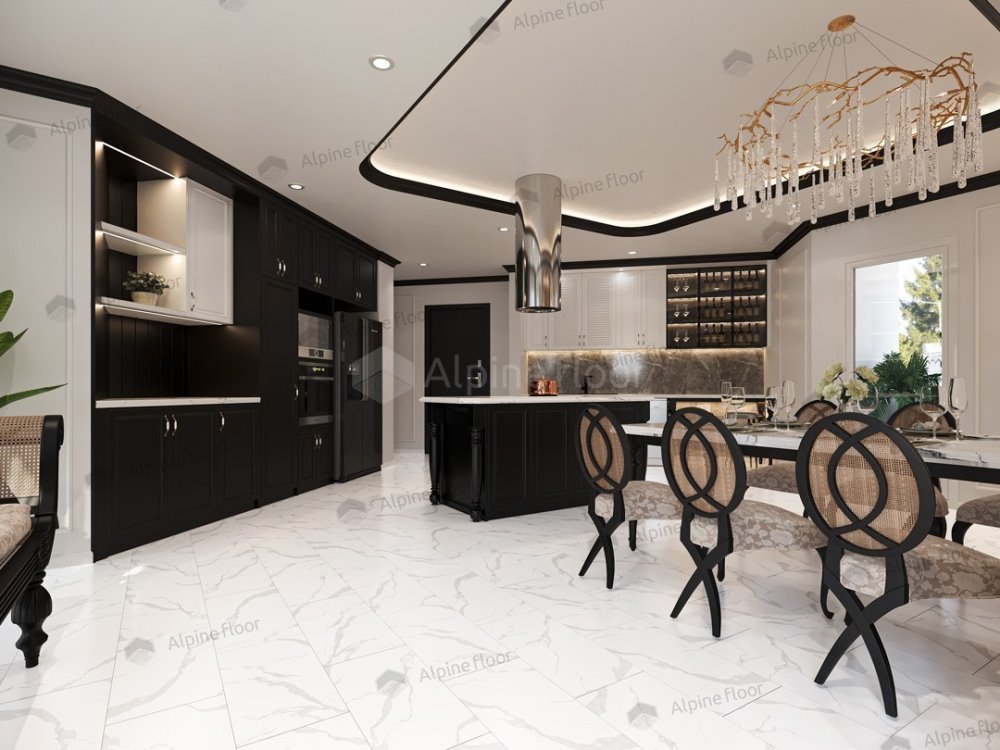 SPC Ламинат "Alpine Floor" Гранти (609,6*304,8*4 мм) — купить в Якутске