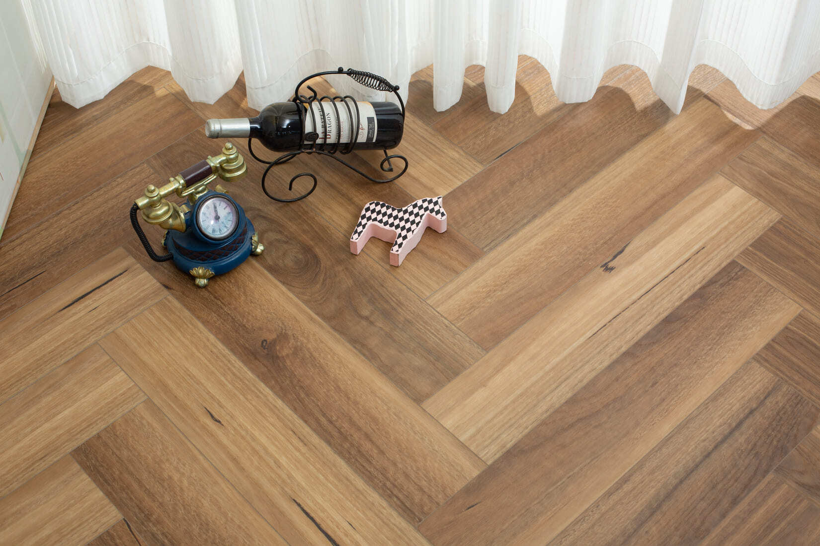 Плитка SPC "OneFloor" 3027 А,В  ЁЛКА (640*128*4 мм) — купить в Якутске