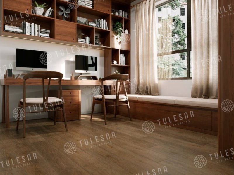 ABA Ламинат "Tulesna" Bello (1220*183*8 мм) — купить в Якутске