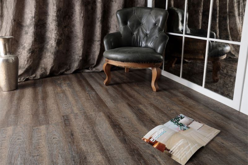 Замковая ПВХ плитка "Aquafloor" Nano AF3220N (1221*180*3,2мм) — купить в Якутске