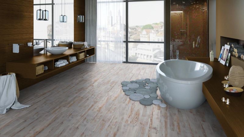 Виниловая плитка "Tarkett" Lounge Tribute (914,4*101,6*3,0 мм) — купить в Якутске