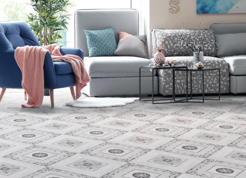 Линолеум бытовой "Комитекс" Атланта Беатриче 835 (2,5м) — купить в Якутске