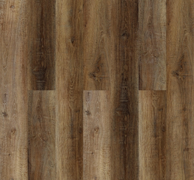 SPC ламинат "CronaFloor" Wood 4V Дуб Чак (1200*180*4 мм) — купить в Якутске