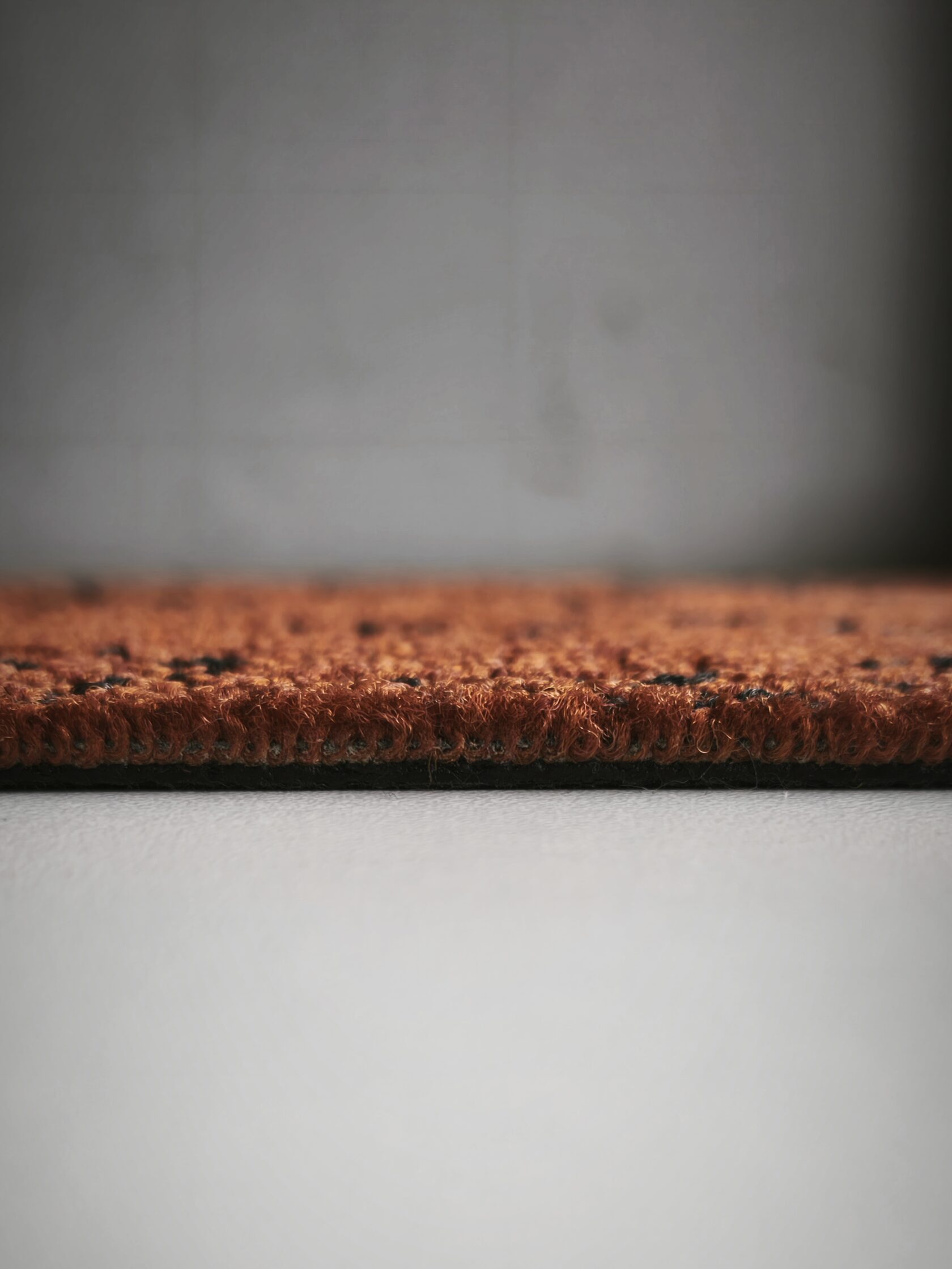 Ковровая плитка "Bonkeel" Sunrise Orange (500*500*5 мм) — купить в Якутске