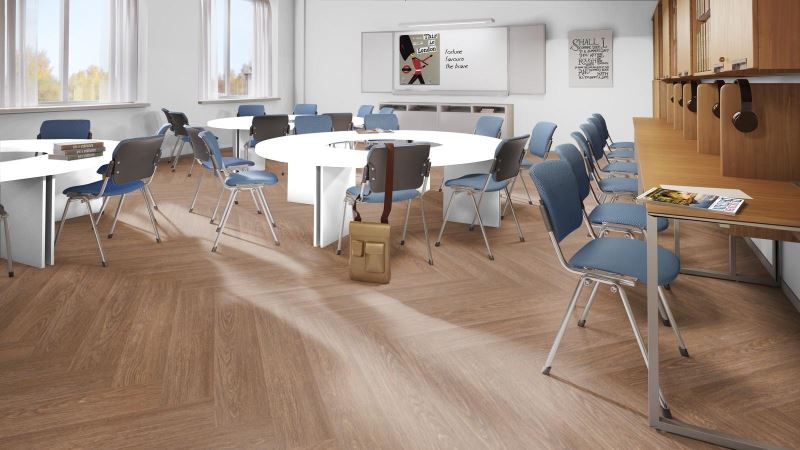 Виниловая плитка "Tarkett" Lounge Ramon (914,4*101,6*3,0 мм) — купить в Якутске