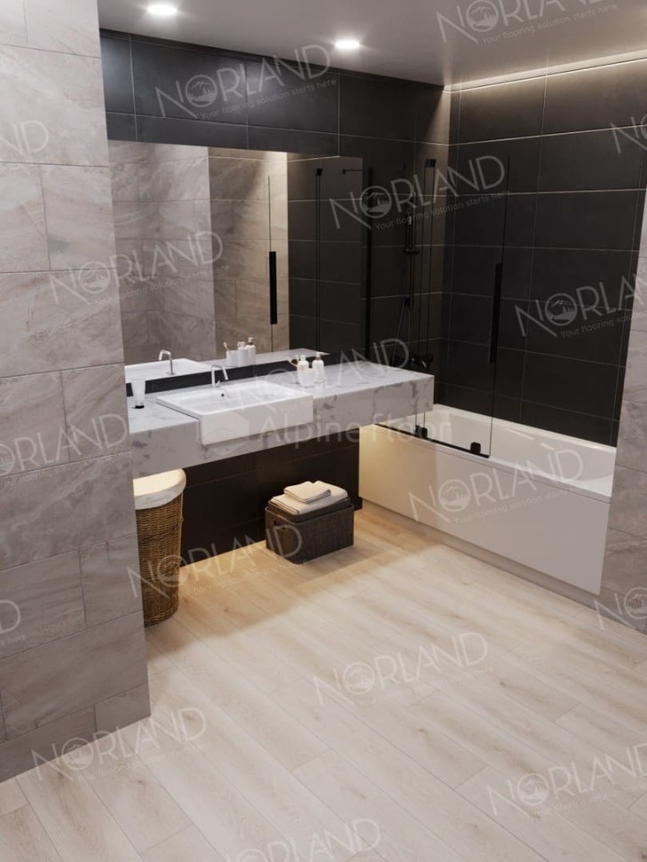 Кварцвиниловая плитка "Norland" Freya (1219,2*184,15*2 мм) — купить в Якутске