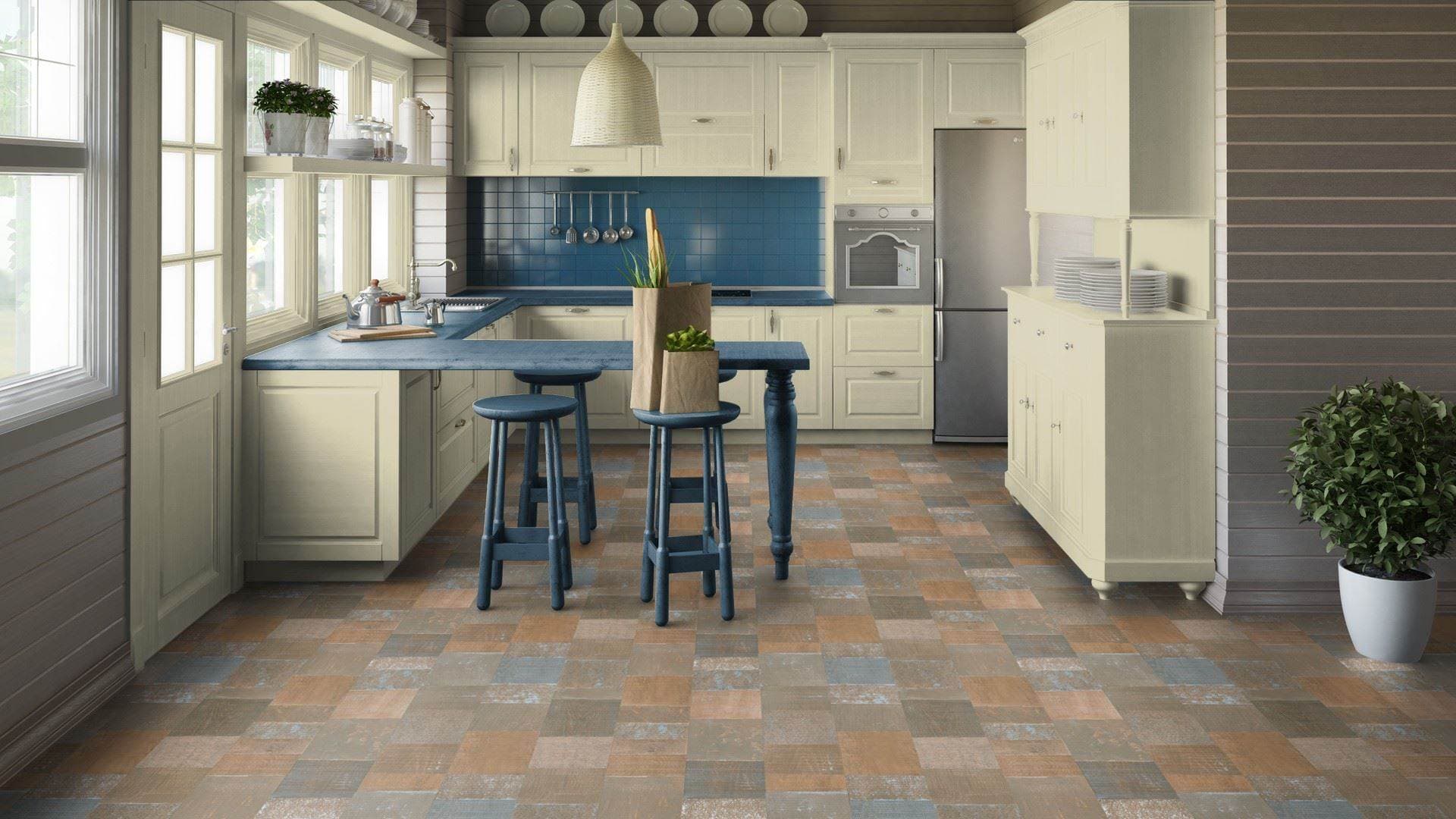 Линолеум бытовой "Tarkett" Фаворит Flamingo 3 (4м) — купить в Якутске