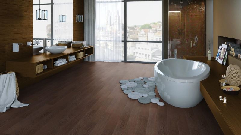 Виниловая плитка "Tarkett" New Age Elysium (914,4*101,6*2,1 мм) — купить в Якутске