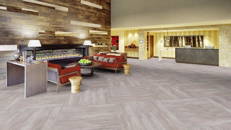 Виниловая плитка "Tarkett" Lounge Moby (914,4*101,6*3,0 мм) — купить в Якутске