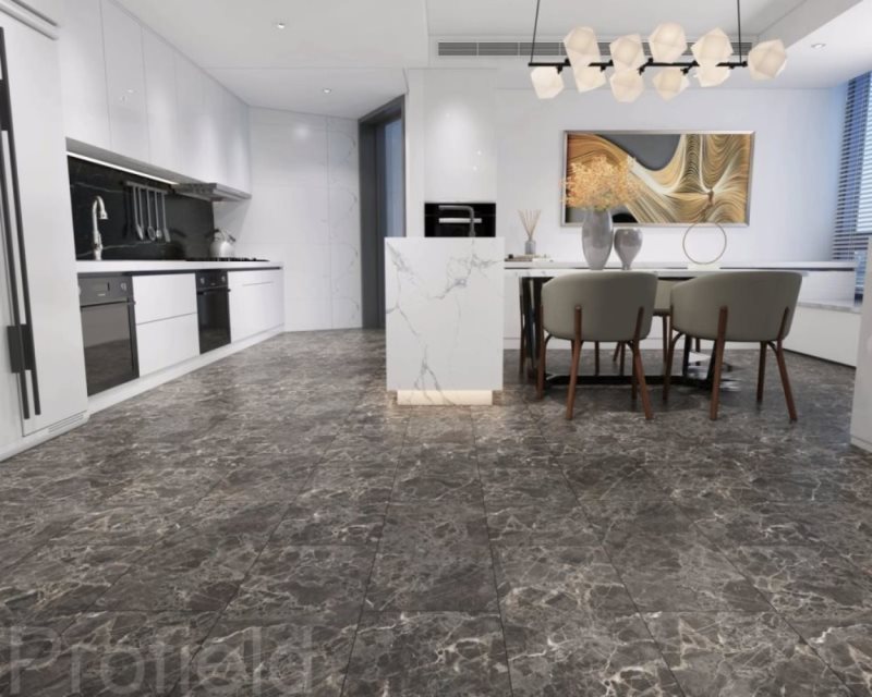 SPC ламинат "Profield" Канкут марбл (615*311*5,5 мм) — купить в Якутске