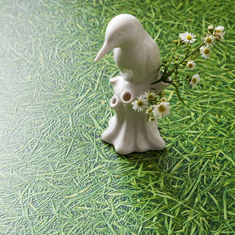 Линолеум бытовой "IVC" Bingo Grass 25 (3м) — купить в Якутске