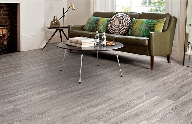 Линолеум полукоммерческий "IVC" Texmark Ravenna Pine 590 (3м) — купить в Якутске