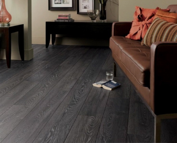 Замковая ПВХ плитка "Berry Alloc" Pure Click Toulon Oak 999D (1326*204*5мм) — купить в Якутске