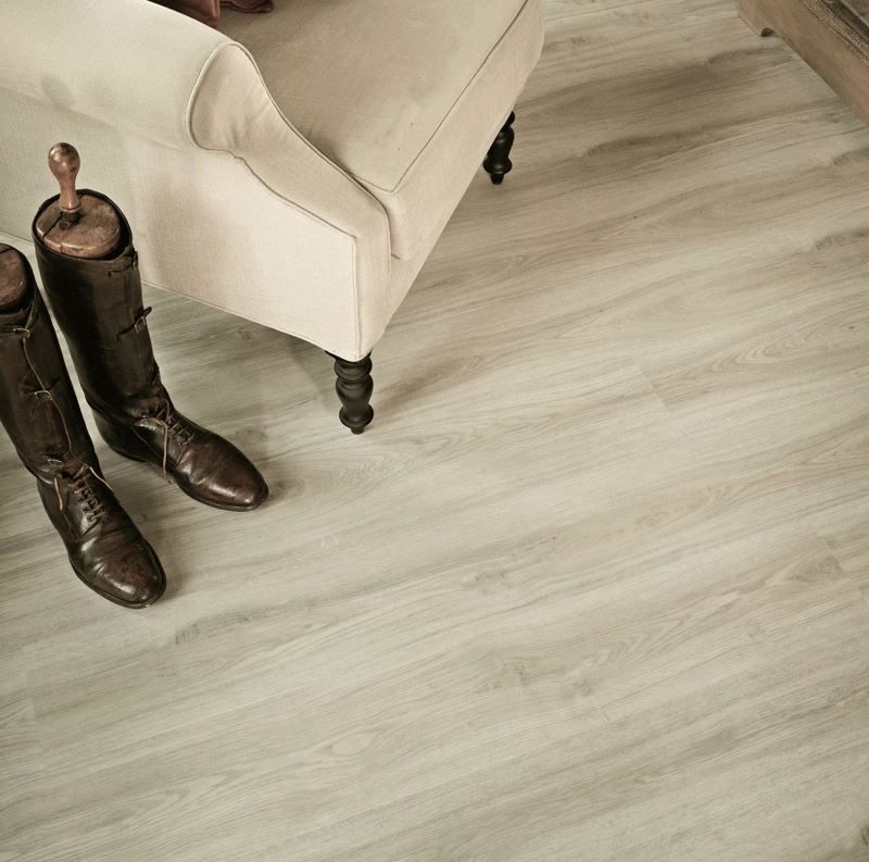 Кварцвиниловая плитка "DeArt Floor" Lite Ясень Королевский (935*187*2,0мм) — купить в Якутске