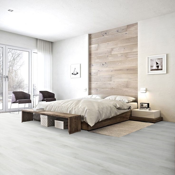 Клеевая плитка для коммерческих помещений "Bonkeel" Diter (914,4*152,4*2,1мм) — купить в Якутске