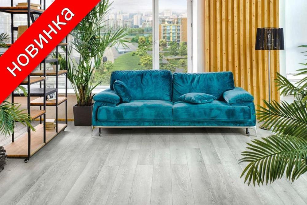 Каменно-полимерная плитка "Alpine Floor" Дейнтри (1524*183*4мм) — купить в Якутске