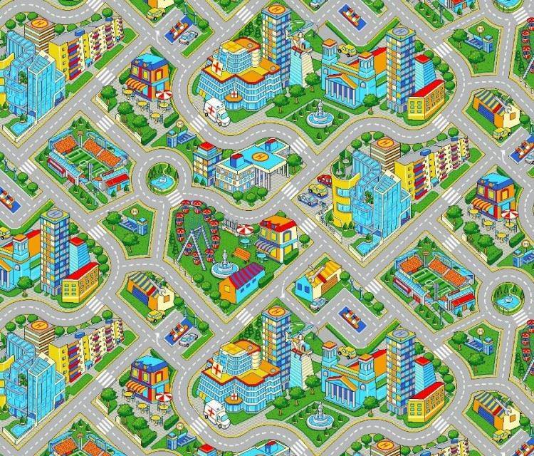 Ковролин "Нева Тафт" Мегаполис 95 (4м) — купить в Якутске