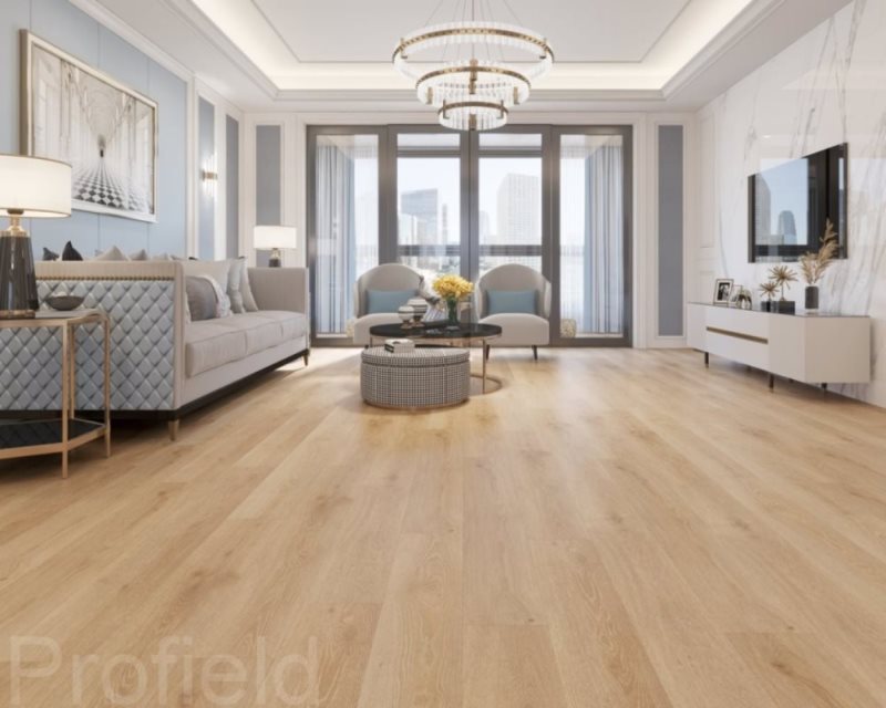 SPC ламинат "Profield" Дуб классик (615*311*5,5 мм) — купить в Якутске