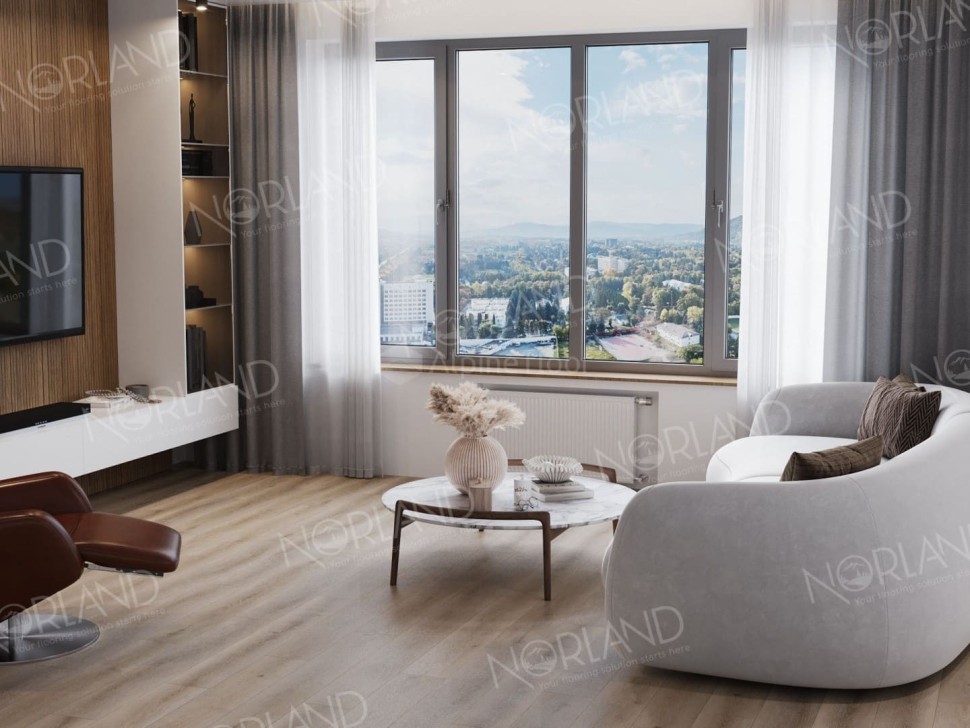 Виниловый ламинат "Norland" Tora (1220*183*4 мм) — купить в Якутске