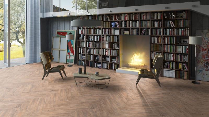 Виниловая плитка "Tarkett" Lounge Woody (914,4*101,6*3,0 мм) — купить в Якутске