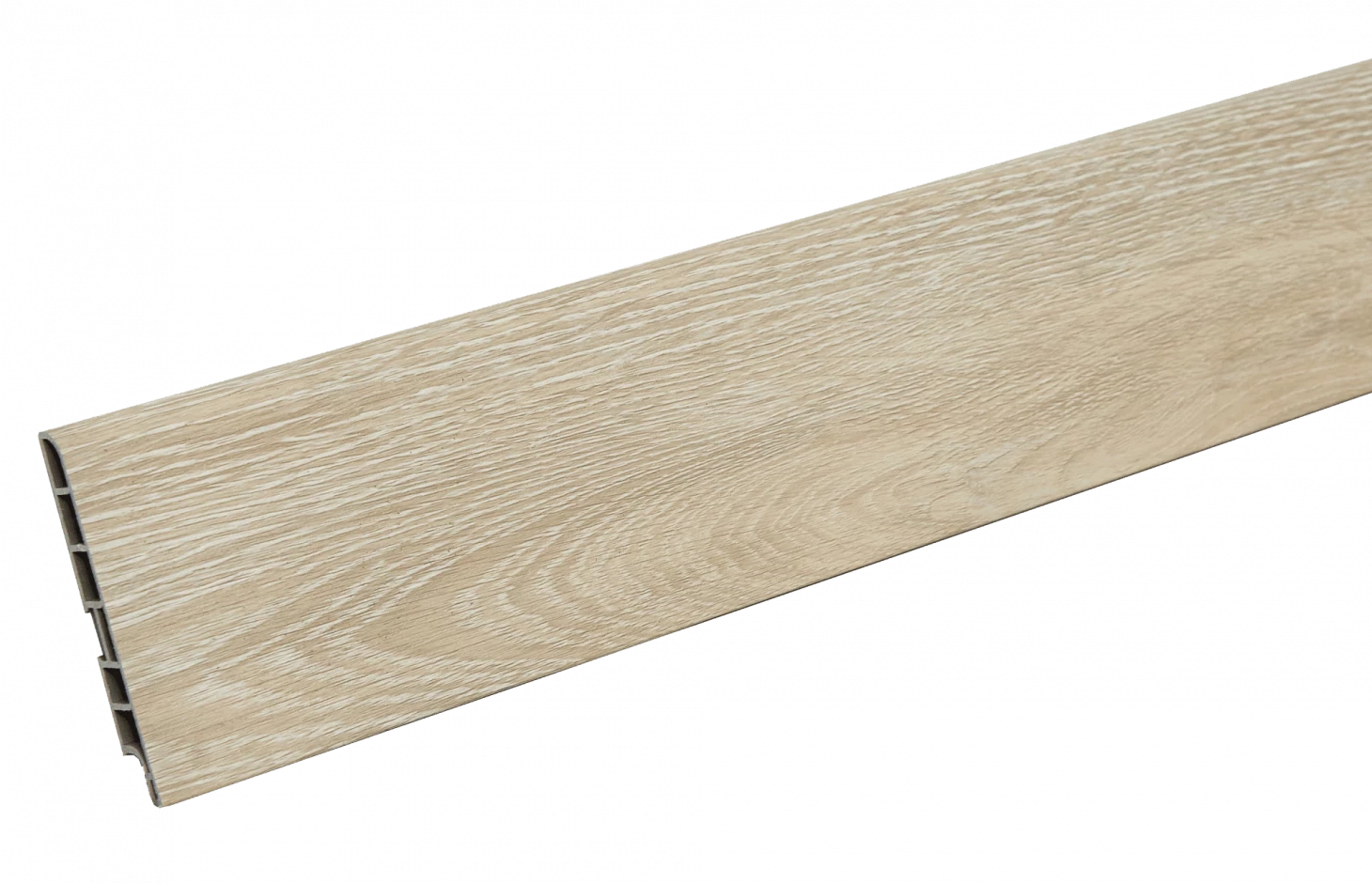 Плинтус CM Floor Дуб Стокгольм  (2200*15*85 мм) — купить в Якутске