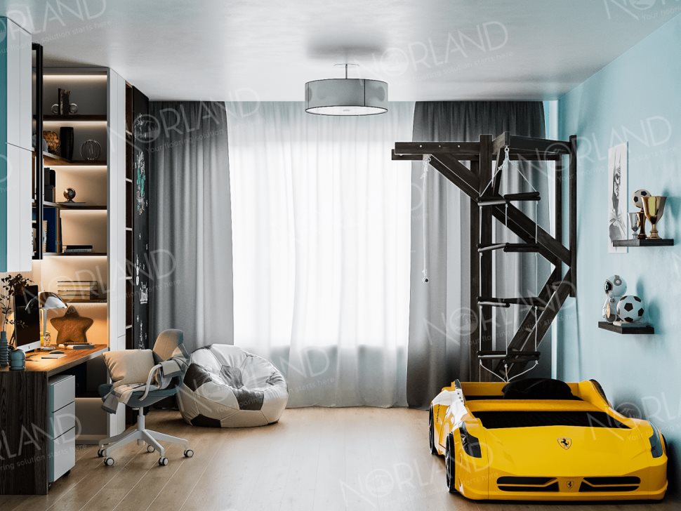 Кварцвиниловый ламинат "Norland" Sigrid Superior Abbi (1220*183*8 мм) — купить в Якутске