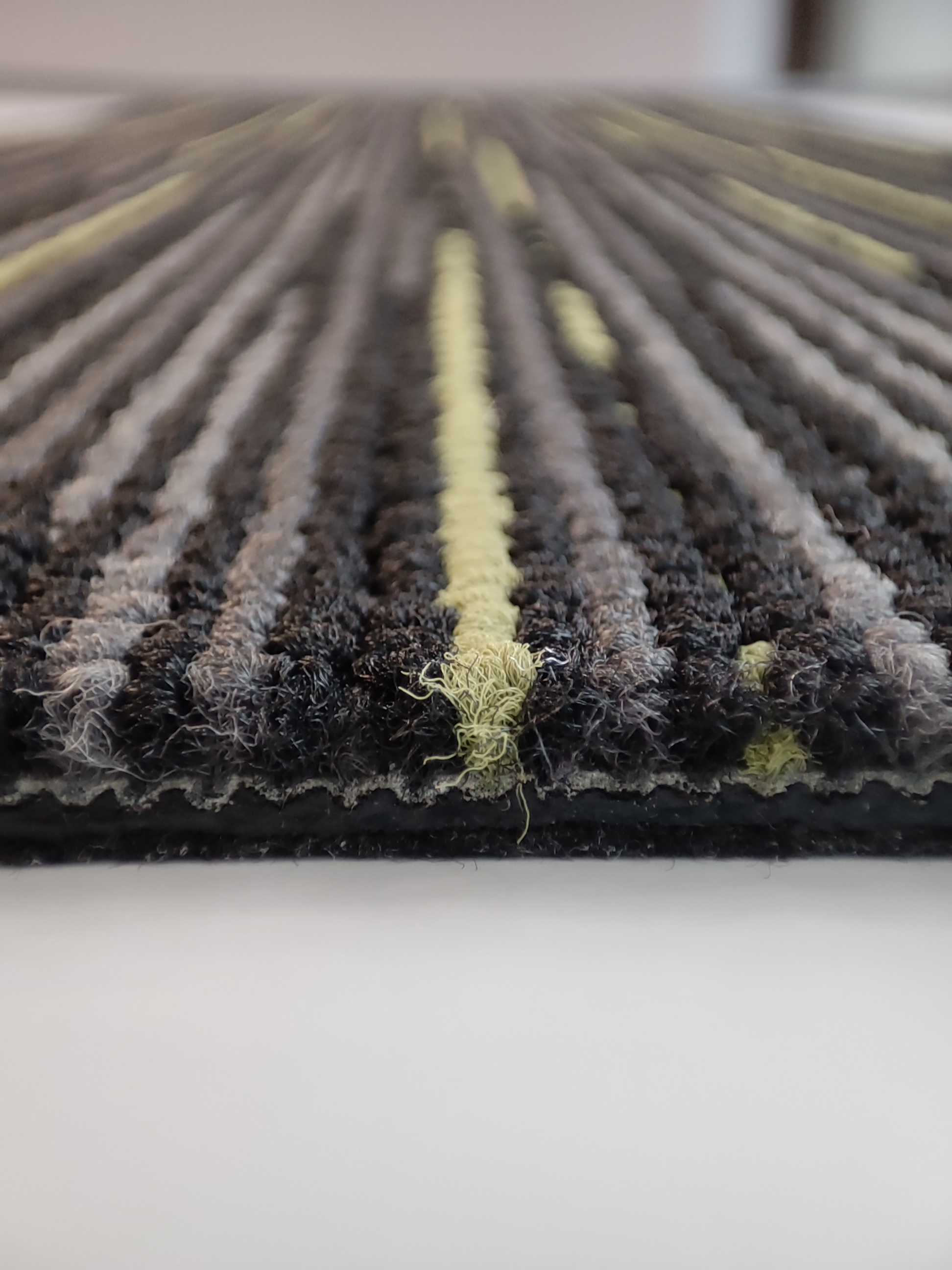 Ковровая плитка Metro Tile 20 (250*1000*5 мм) — купить в Якутске