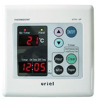 Терморегулятор "UTH" JP — купить в Якутске