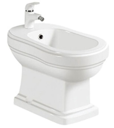 Биде напольное Borgo 570х350х380 3814