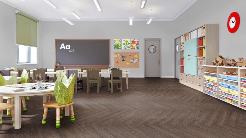 Виниловая плитка "Tarkett" Lounge Henry (914,4*101,6*3,0 мм) — купить в Якутске