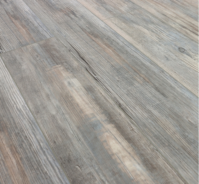 SPC ламинат "CronaFloor" Wood 4V Сосна Монблан (1200*180*4 мм) — купить в Якутске