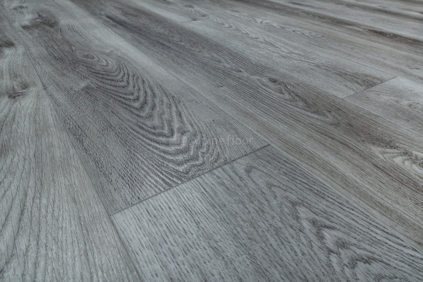 Замковая ПВХ плитка "Alpine Floor" Дуб гранит  (1524*180*8мм) — купить в Якутске