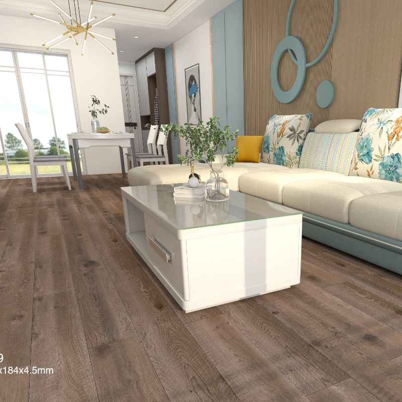 Виниловые полы "Betta" Villa Дуб Комано V109 (1220*184*4,5 мм) — купить в Якутске