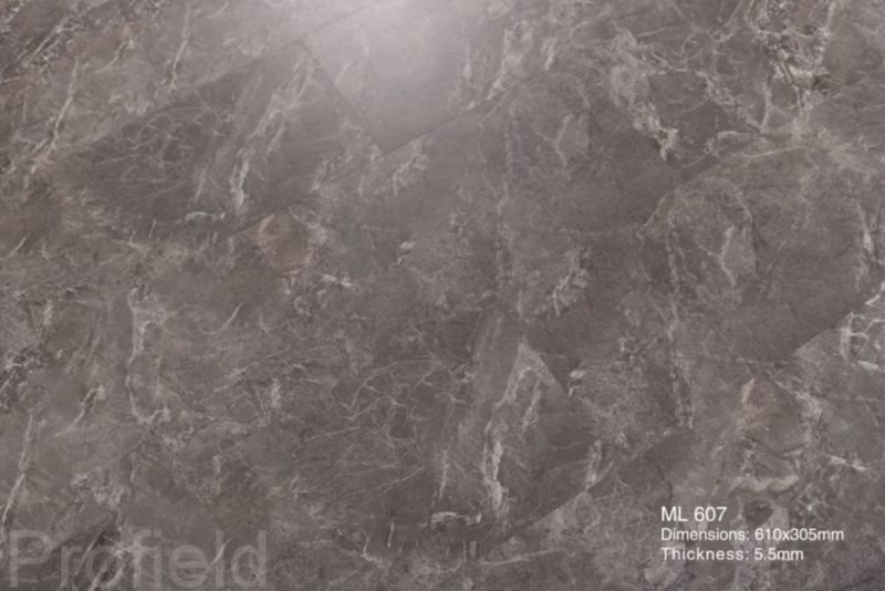 SPC ламинат "Profield" Петилия марбл (305*610*5,5 мм) — купить в Якутске