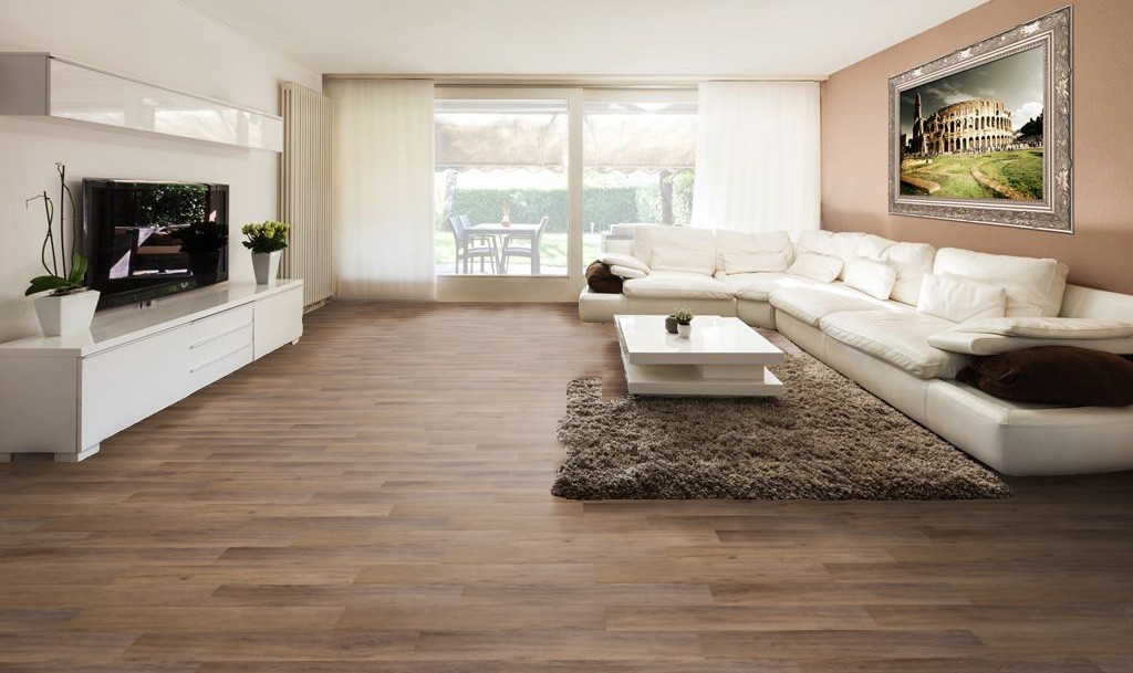 Клеевая плитка "Bonkeel" Janet (914,4*152,4*3мм) — купить в Якутске