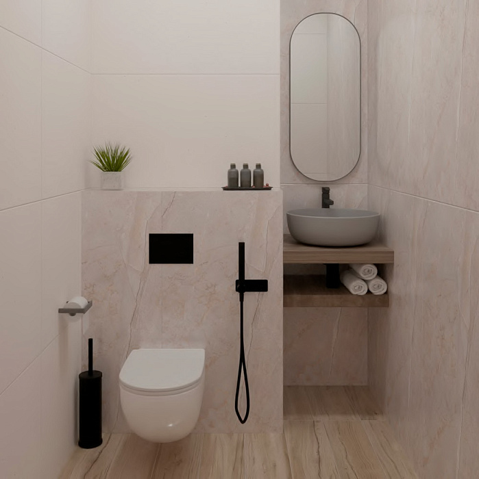 Керамогранит "Wan Sheng" Lande (1200*600 мм) Серый L12512 — купить в Якутске