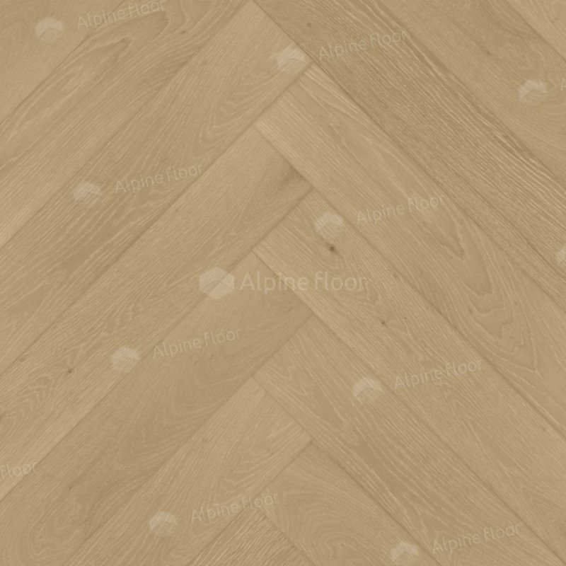 Инженерная доска "Alpine Floor" Дуб Шампань (600*120*12 мм) — купить в Якутске