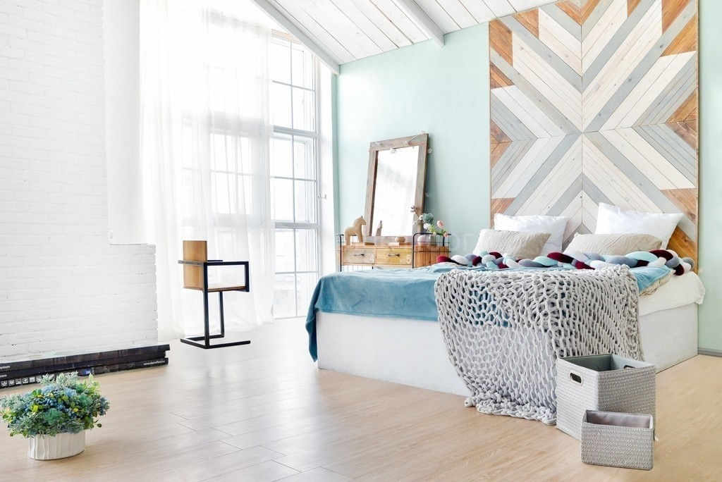 Замковая ПВХ плитка "Alpine Floor" Ясень Макао  (1220*183*4мм) — купить в Якутске