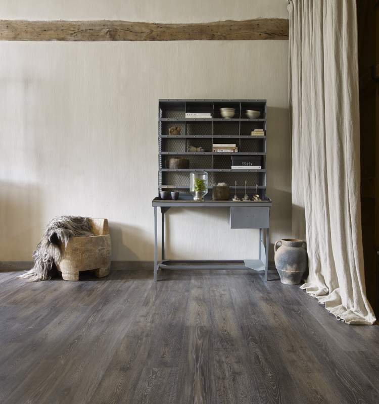 Замковая ПВХ плитка "Berry Alloc" Spirit Home 30 VINTAGE DARK (176,6*1210*3,4 мм) — купить в Якутске