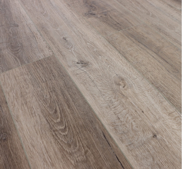 SPC ламинат "CronaFloor" Wood 4V Дуб Горный (1200*180*4 мм) — купить в Якутске